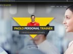 Website Erstellung Fitnesstrainer