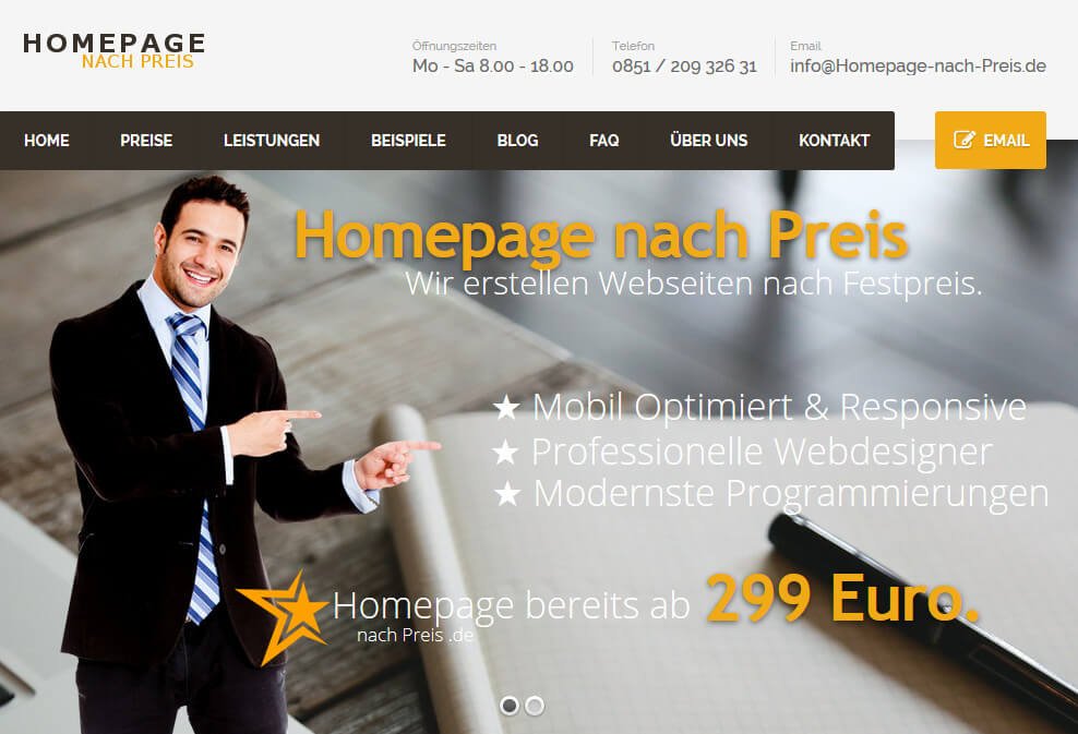 (c) Homepage-nach-preis.de