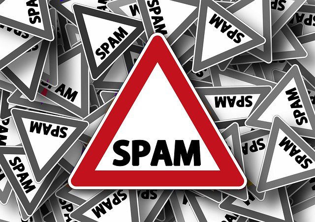 Webseite vor Spam-Bots schützen