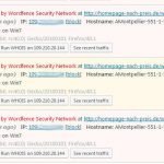 WordPress Webseite vor Hacker schützen / XML-RPC