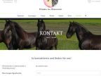 Pferdehof Webseiten Gestaltung