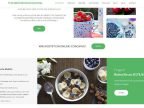 Webseite Ernährung & Beratung