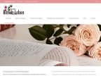 Redesign WordPress Webseite