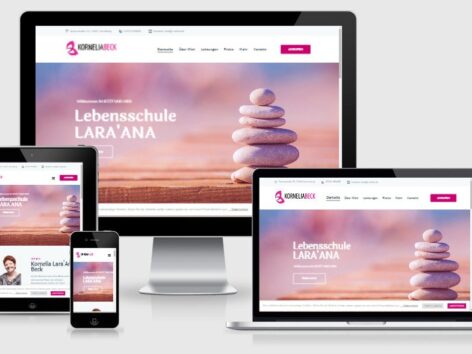 Lebensschule Homepage